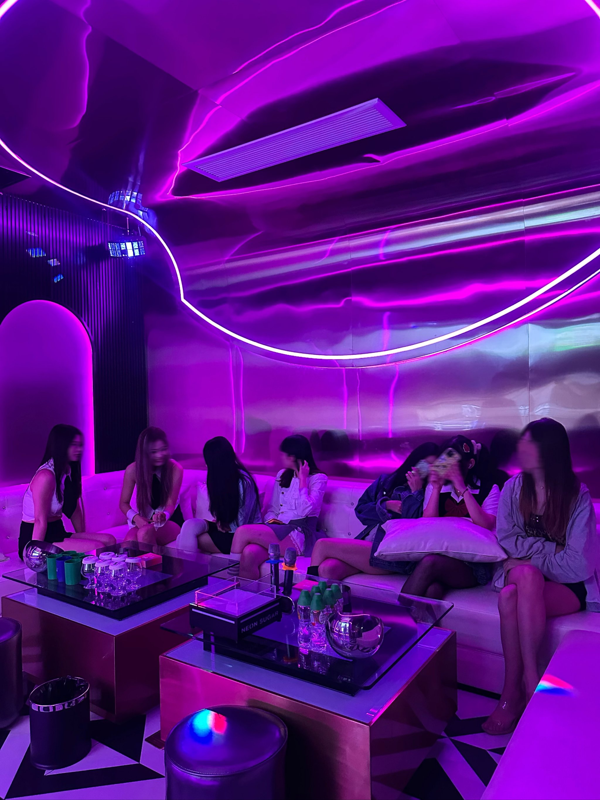 淮南商务ktv中低端品质之选-潘集区ktv预定